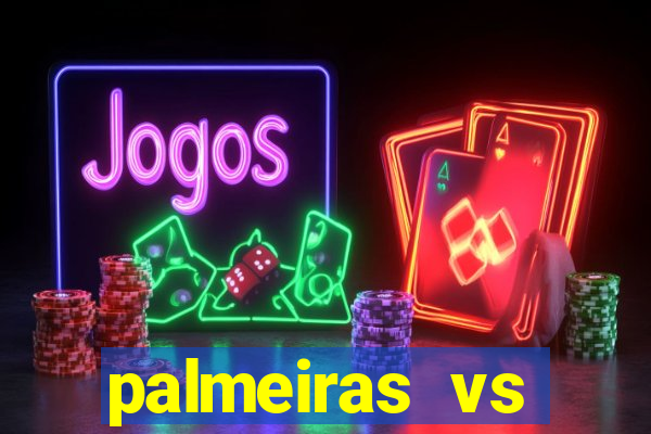 palmeiras vs botafogo futemax